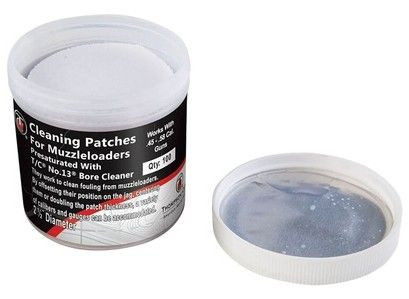 Thompson Center TC No.13 Pre-Saturated Cleaning Wipes - Convenient Gun Cleaning Solution