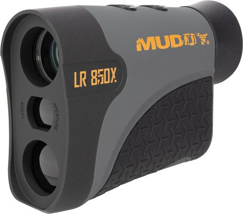 Muddy Rangefinder LR850X with 850-Yard Range and 6x Magnification
