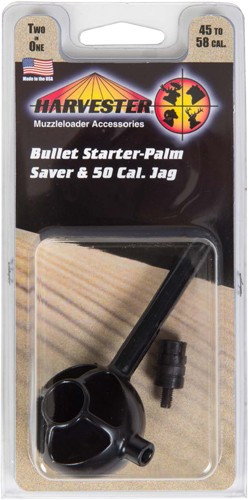 Harvester Bullet Starter & Protector H100 for 45 to 58 Caliber Rifles