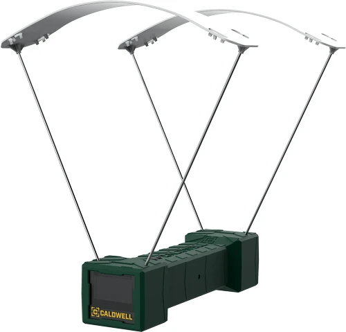 Caldwell Ballistic Precision Bluetooth Premium Kit - High-Accuracy Ballistic Chronograph with Tripod, Screen, Light & Case