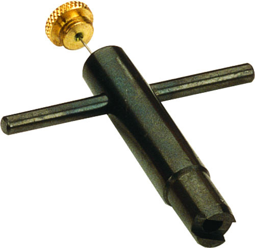 Traditions Deluxe Nipple - Hardened Steel Nipple Wrench for Side-Lock Muzzleloaders