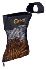 Caldwell Brass Catcher for AR-15 – Black Wire Frame and Fabric Design