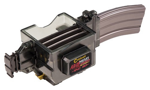 Caldwell Mag Charger TAC-30 Polymer Magazine Loader for AR-15 .223/5.56 Mags