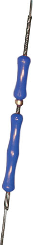 AMS Bowfishing Finger Tabs in Royal Blue – Durable and Comfortable Finger Protection for Bowfishing