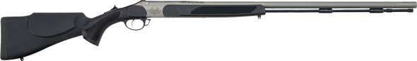 Traditions VORTEK StrikerFire Break Action Rifle with 45 Caliber, 28-Inch Barrel, and Cerakote Finish