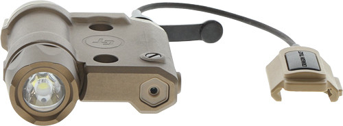 Crimson Trace CMR301TAN Green Laser Light Rail for AR-15 with Universal Mount