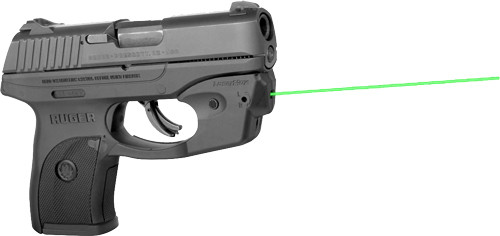 LaserMax Laser Centerfire Green Laser for Ruger LC9 Series – Part GSLC9SG