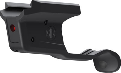 Sig Sauer Lima365 Red Laser Sight for P365 - Matte Black Finish