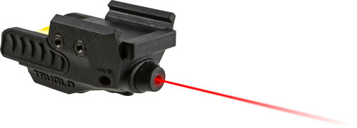 Truglo Laser Sight Line TG7620R – Compact Red Laser for Handguns and Rifles