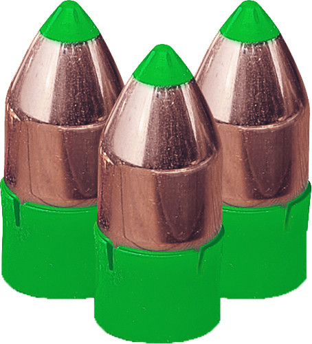 Traditions Bullets Smackdown Saboted Polymer Tip .499 Diameter, 290 Grain