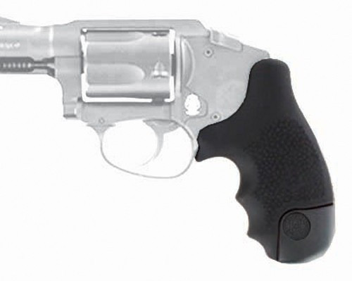 Hogue Rubber Tamer Grip for Smith & Wesson J Frame Round Butt Models - Part 60020