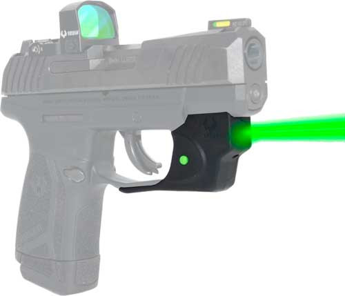 Viridian Essential Laser Green - 912-0045, 5mW 510-532nm, 100-Yard Visibility, Ambidextrous Switch