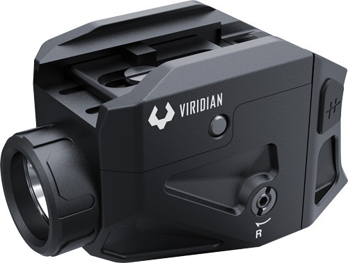 Viridian C5L Custom Laser with 600 Lumens Brightness and Built-in Laser