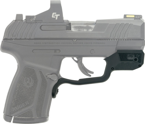 Crimson Trace LaserGuard Laser Sight with Red Beam - Part #01-02060