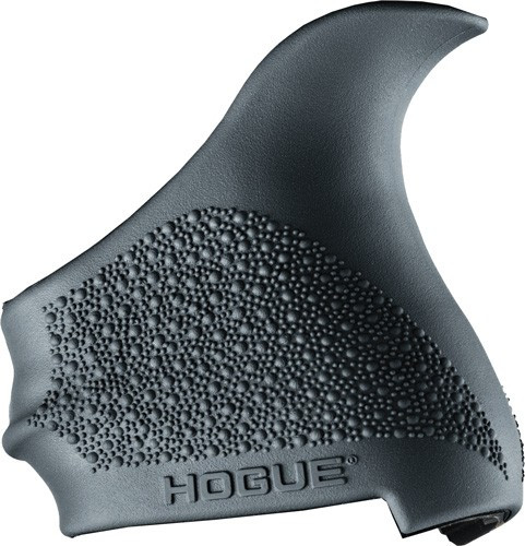 Hogue HandAll Beavertail Grip Sleeve for Glock 26/27 – Rubber, Black Matte
