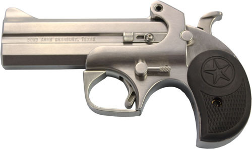 Bond Arms BARG Standard Rubber Grip for Handguns