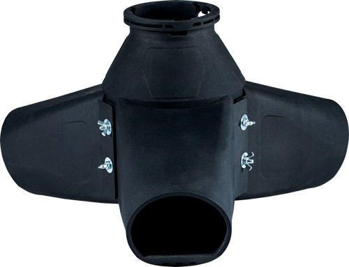 Moultrie Gravity Feed Bird Feeder Kit MFG13338 with Quick-Lock Adapter