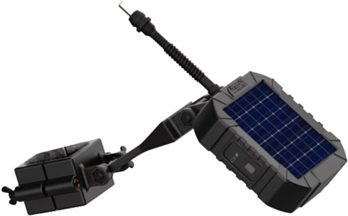 American Hunter Power Solar (Part Number: AHSLR) – Efficient Solar Power Solution