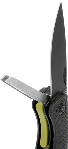 SOG Multi-Tool Aegis Black with Stainless Steel Blades and Pliers