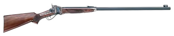 Pedersoli Sharps Long Range Model 1874 Sporting Rifle in .45-70 Government