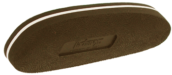Pachmayr Recoil Pad RP200BR for Rifles with Brown/White Line Finish