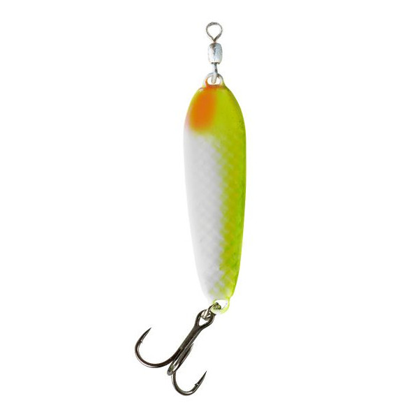 War Eagle Spinner Baits War Eagle Jiggin Spoon Cole Slaw WE78JS303