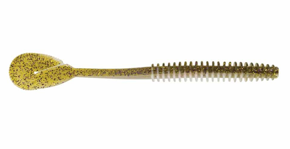 GSM Fishing BB 5.5-Inch Tour Swim Worm Chick Magnet - 8 Pack