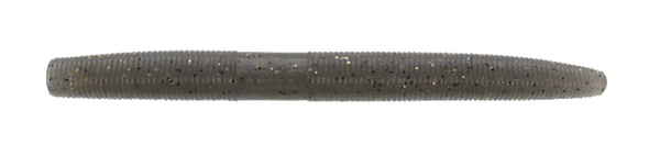 GSM Fishing 5" Fat Senko Natural Shad Lures (10 Pack) - Part Number YAM-9FAT-10-306