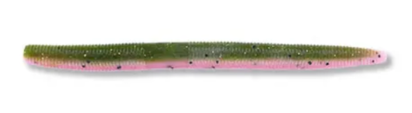 GSM Fishing YAMA 5" Senko Rainbow Trout Soft Baits - 10 Pack