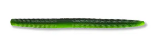 GSM Fishing YAMA 5-inch Senko Watermelon with Lemon Laminate (10 Pack)