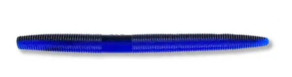 GSM Fishing YAM-9-10-904 5-Inch Senko Blue & Black Laminates (10 Pack)