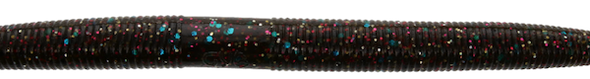 GSM Fishing 5-Inch Senko / Tilapia Magic Soft Plastic Baits (10 Pack)