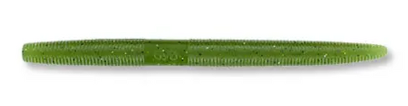 GSM Fishing Yama 5-Inch Senko Baby Bass Soft Plastic Lures - 10 Pack