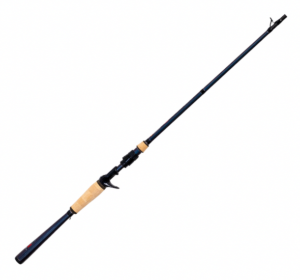 GSM Fishing Phenix M1 Cast 7'4" One-Piece Medium Light Fast Action Spinning Rod