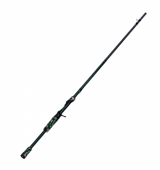 GSM Fishing Phenix Maxim Cast 6'10" One-Piece Medium Heavy Casting Rod (Part# PHX-MAX-C610MH)