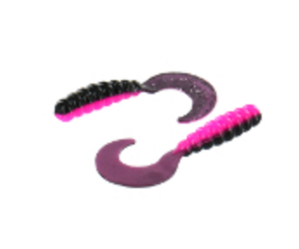 GSM Fishing BB 2-Inch Fat Grub Blink – Pack of 10