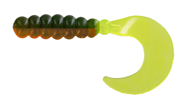 GSM Fishing BB 2-Inch Fat Grub Crawdad - 10 Pack