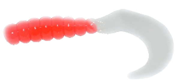 GSM Fishing BB 2-Inch Fat Grub Jaw Breaker - 10 Pack FG206