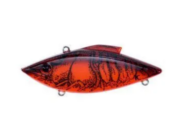 GSM Fishing Knock-N-Trap 1/2 oz Red Crawfish Bait