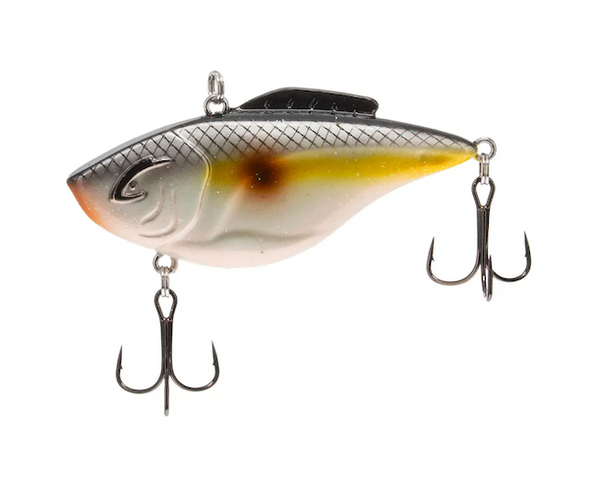 GSM Fishing Hammer-Trap 5/8 oz Sneaky Shad Lure - Versatile Saltwater and Freshwater Jig