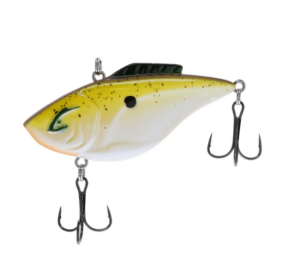 GSM Fishing Hammer-Trap 3/8 oz Guacamole Fishing Lure, Part Number BLF-HT38-801