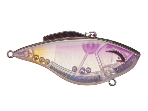 GSM Fishing Hammer-Trap 3/8 oz Phantom Purple