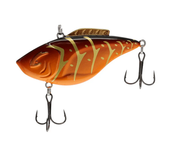 GSM Fishing Hammer-Trap 3/8 oz Rayburn Red Craw Jig