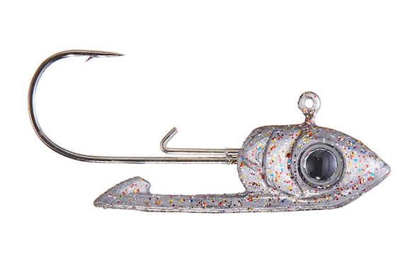GSM Fishing BE Scope Head 5/16 oz Disco (3 Pack) – Durable Fishing Sinker Heads