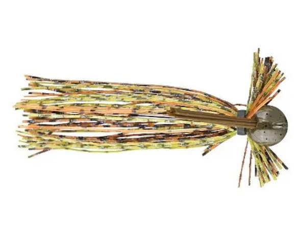 GSM Fishing 1/2 oz Texas Craw GMan Ballin'Out Jig - Versatile Bass and Panfish Lure