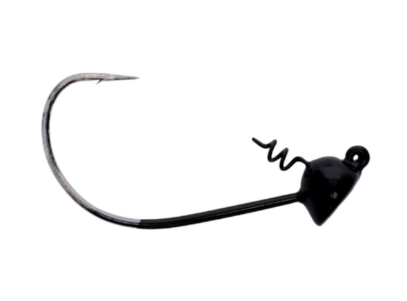 GSM Fishing 1/2 oz Black Spot Remover Wide Gap - BEL-SRWBL12-3