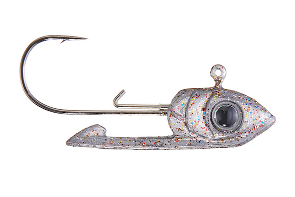 GSM Fishing Buckeye Scope Head 1/2 oz Disco – 3 Pack