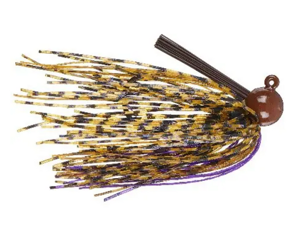 GSM Fishing GMAN Ballin'Out 2 Jig PB&J 1/2 oz – Versatile Fishing Jig for Freshwater & Saltwater