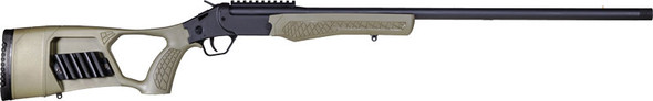 Rossi Turkey 20 Gauge Shotgun with 26-Inch Barrel and Synthetic Green Stock