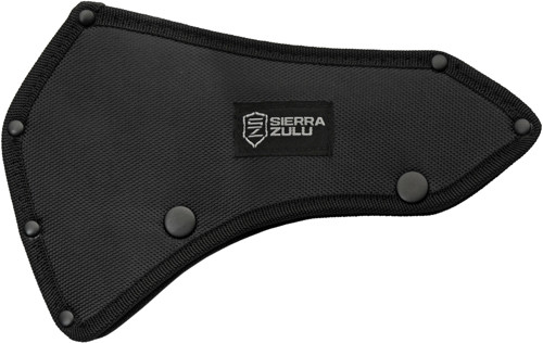 SZCO Sierra Zulu Bearged Claw Axe with Stainless Steel Blade and Nylon Sheath